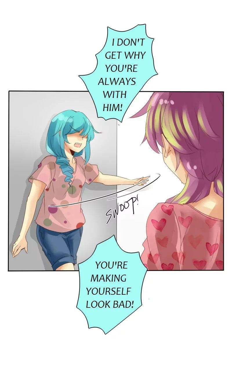 UnOrdinary Chapter 14 - Page 5 in English
