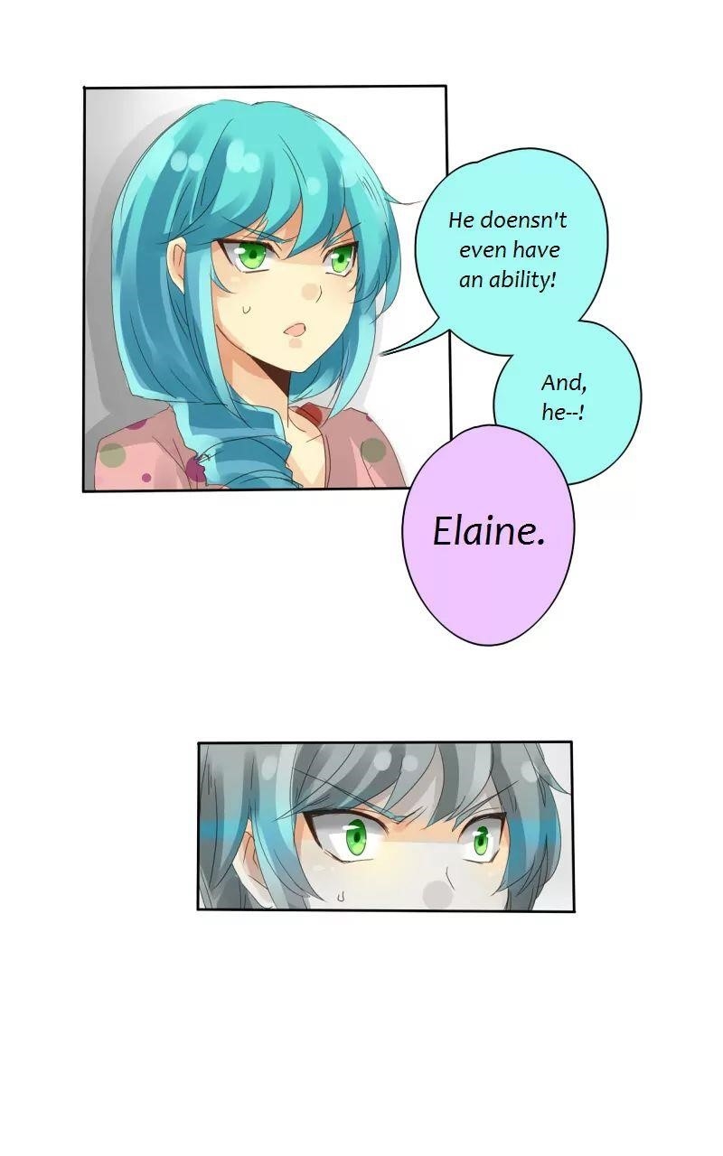 UnOrdinary Chapter 14 - Page 6 in English
