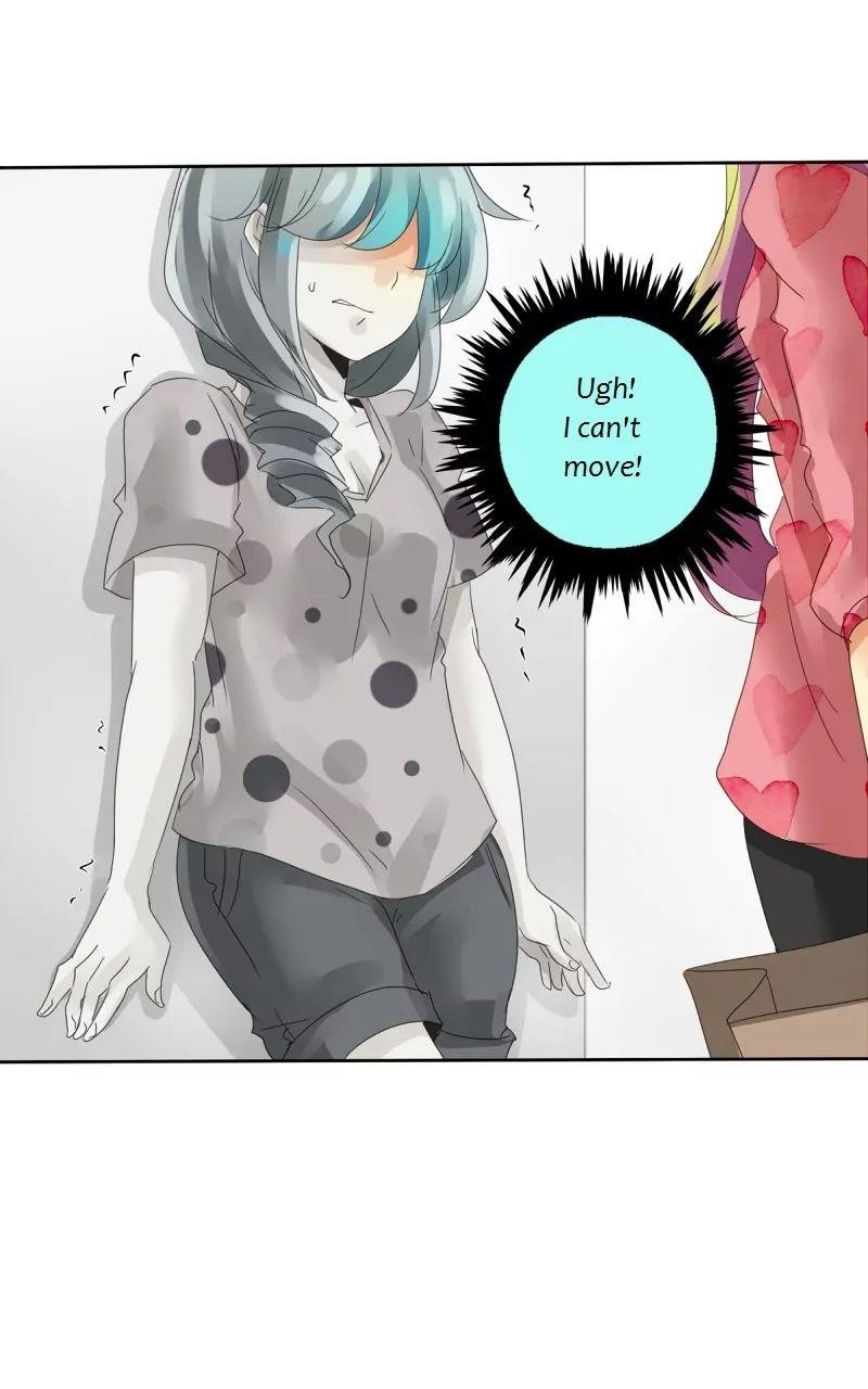 UnOrdinary Chapter 14 - Page 8 in English