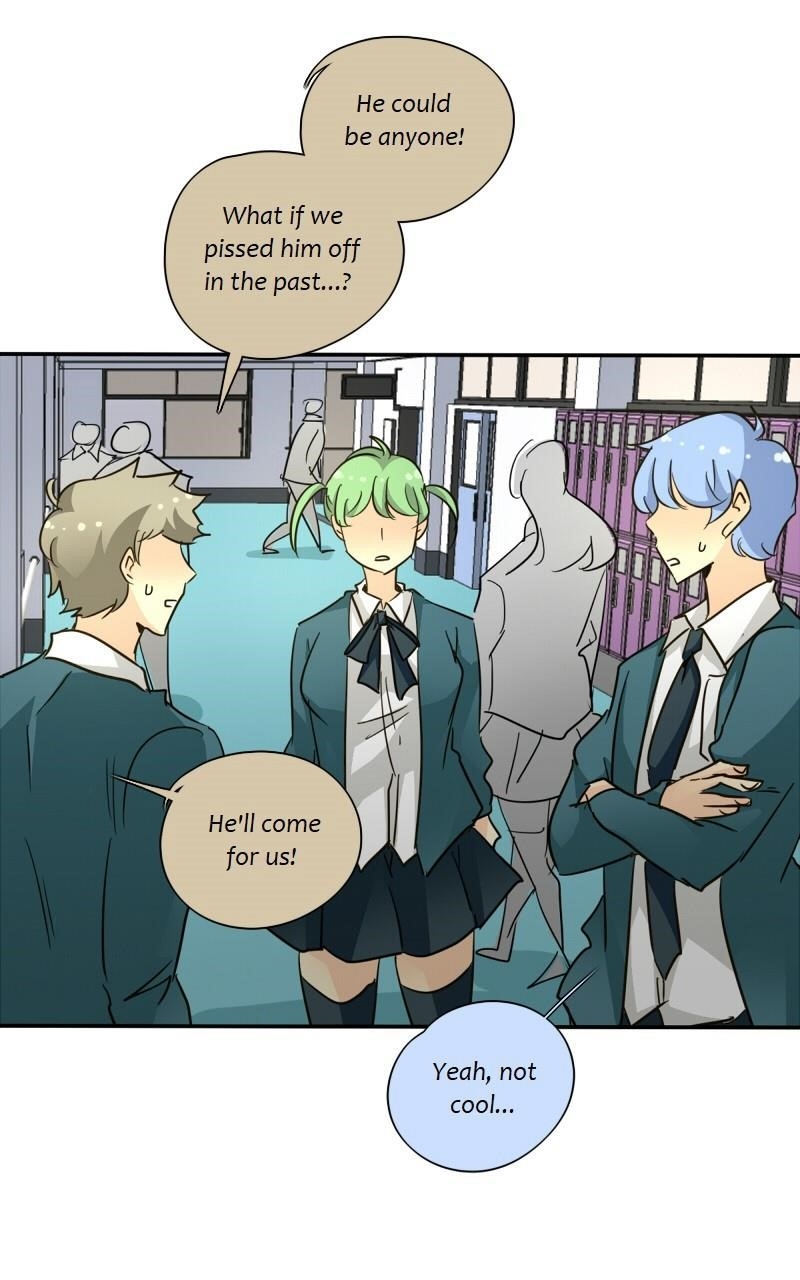 UnOrdinary Chapter 142 - Page 11 in English