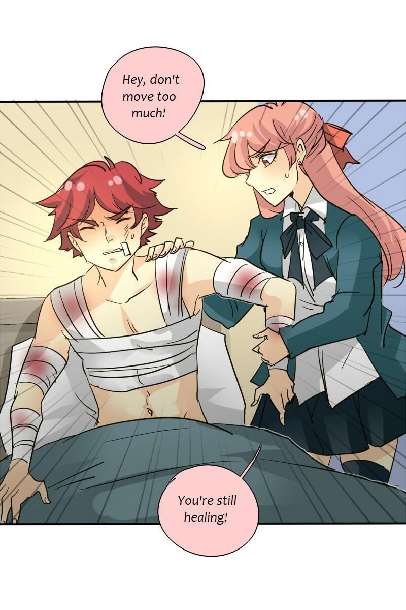 UnOrdinary Chapter 142 - Page 24 in English