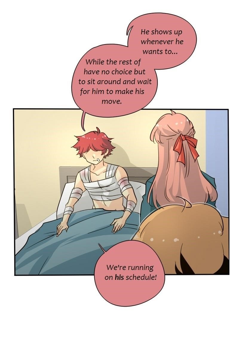 UnOrdinary Chapter 142 - Page 33 in English