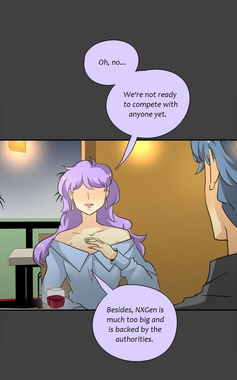 UnOrdinary Chapter 145 - Page 33 in English