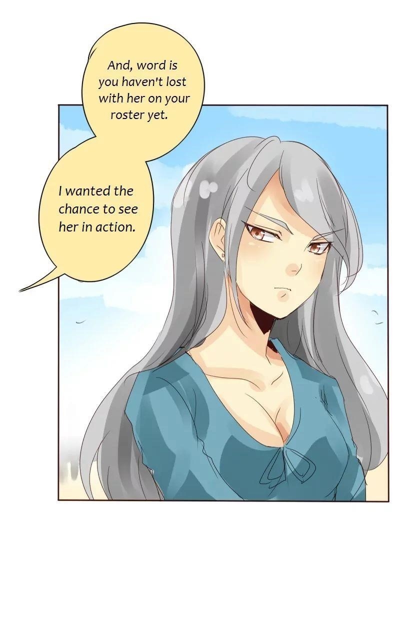 UnOrdinary Chapter 15 - Page 12 in English