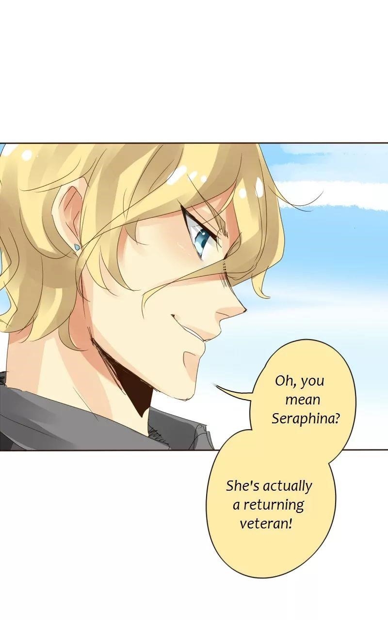 UnOrdinary Chapter 15 - Page 17 in English
