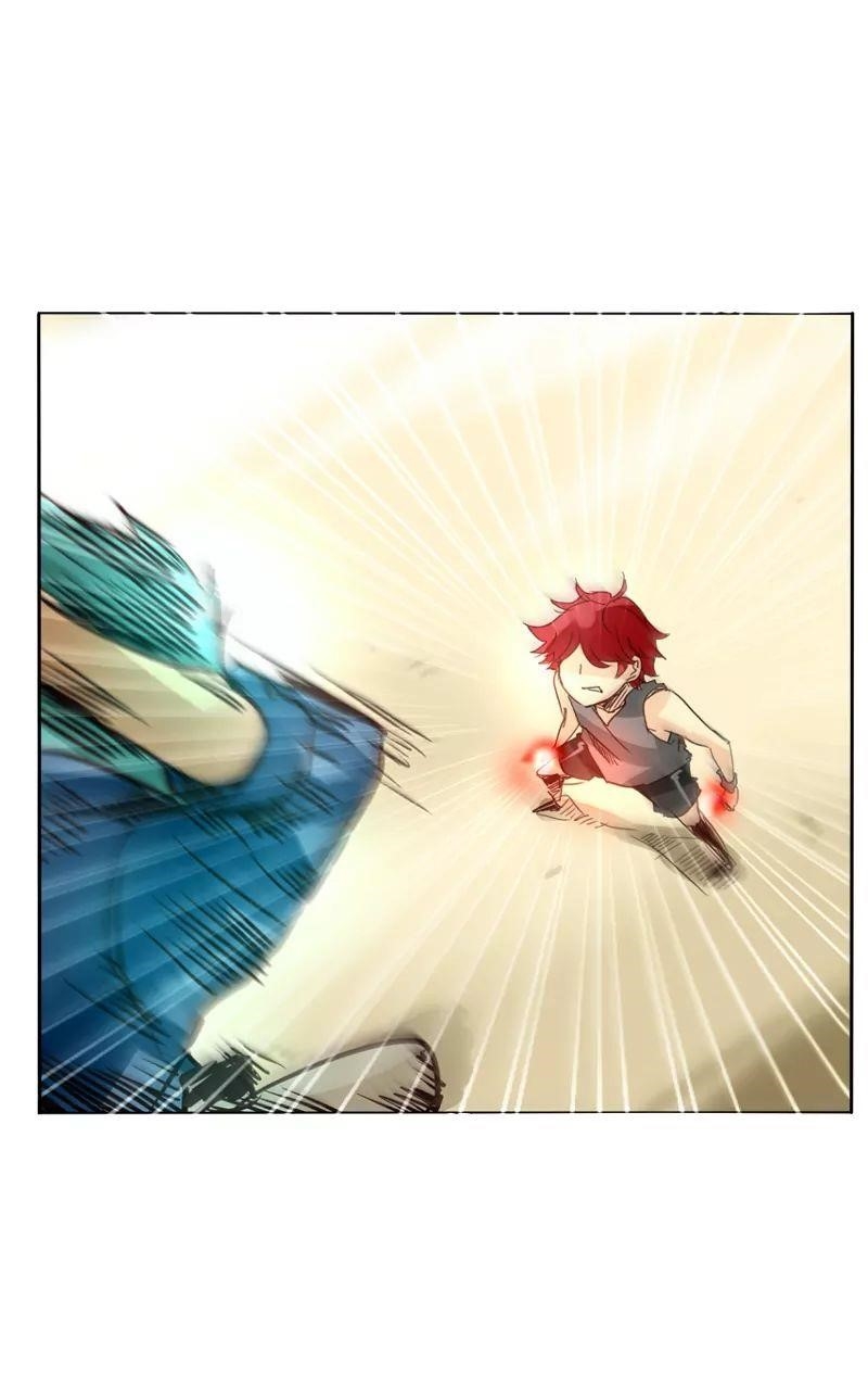 UnOrdinary Chapter 15 - Page 36 in English