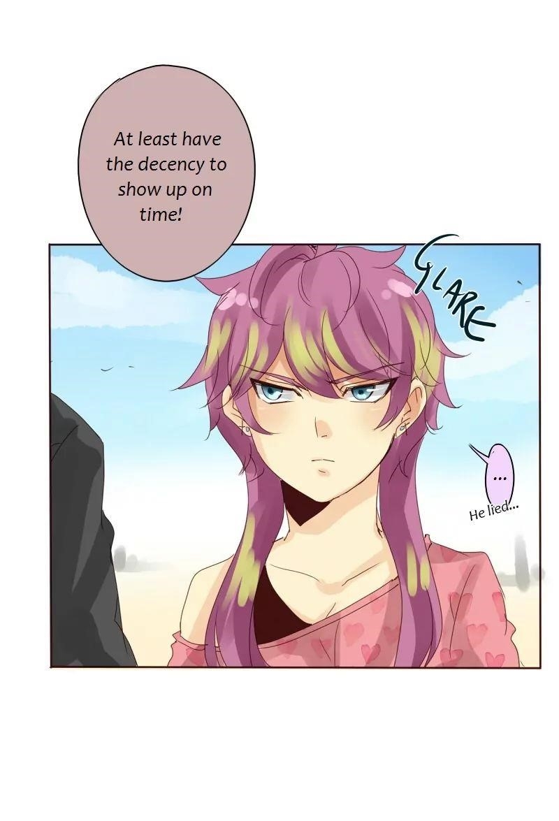 UnOrdinary Chapter 15 - Page 7 in English