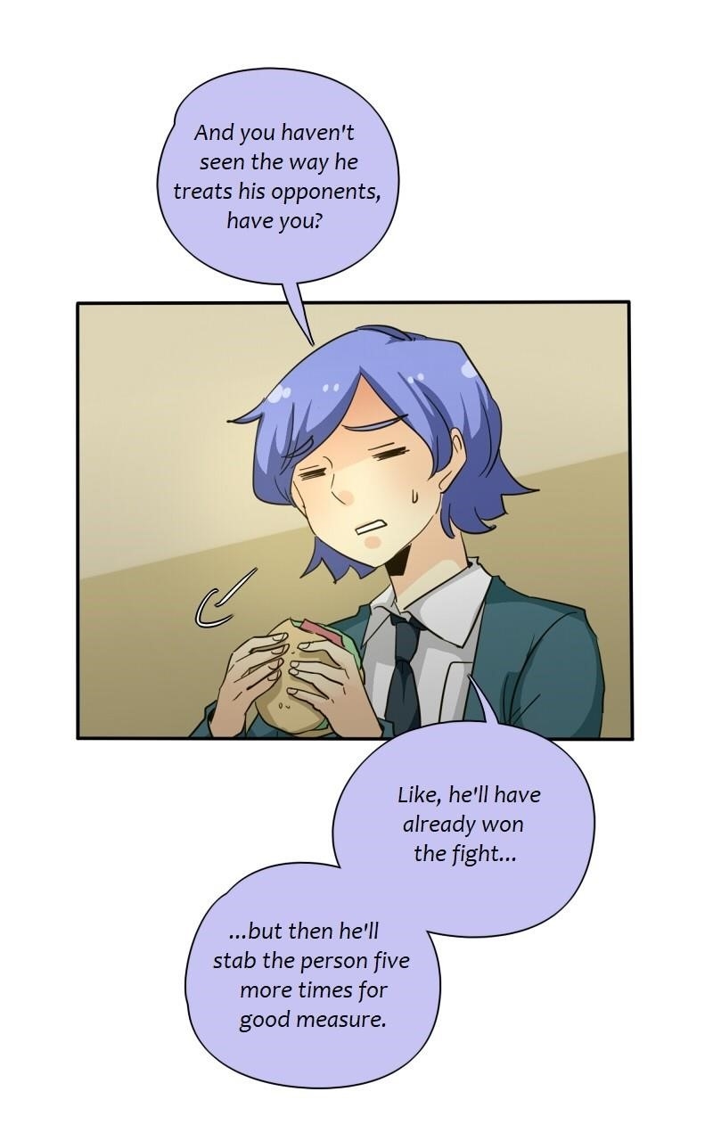 UnOrdinary Chapter 150 - Page 31 in English