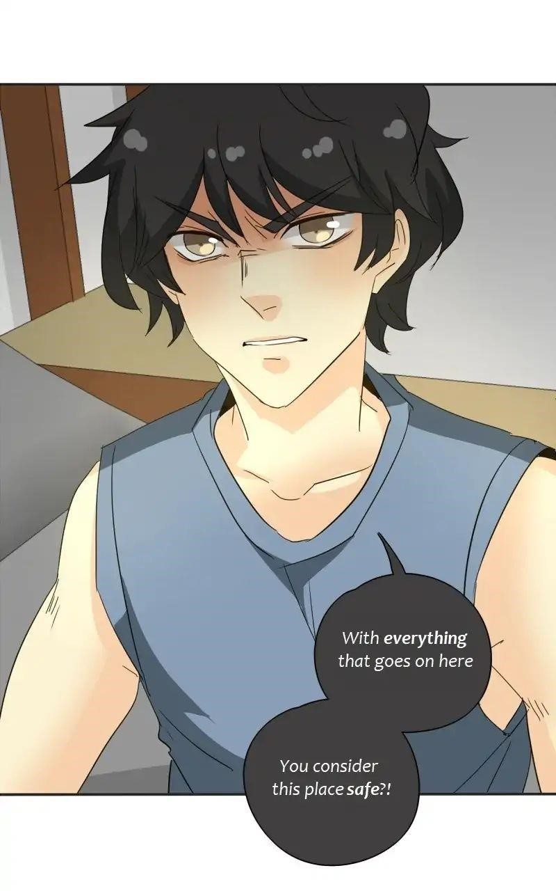 UnOrdinary Chapter 153 - Page 44 in English