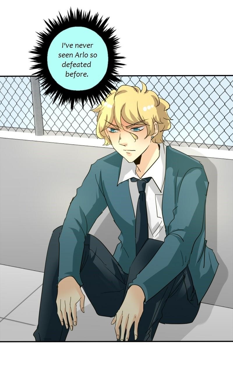 UnOrdinary Chapter 155 - Page 21 in English