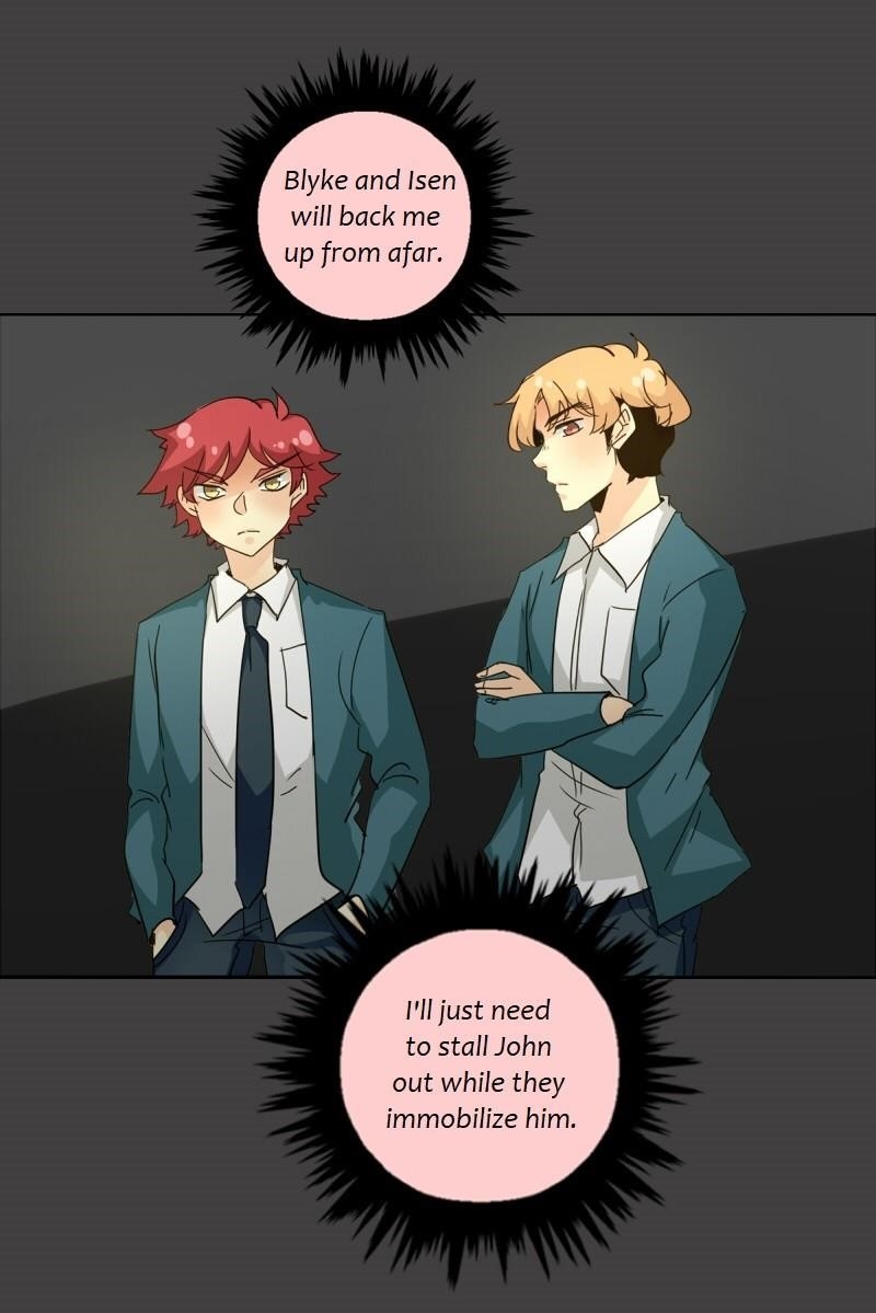 UnOrdinary Chapter 156 - Page 19 in English