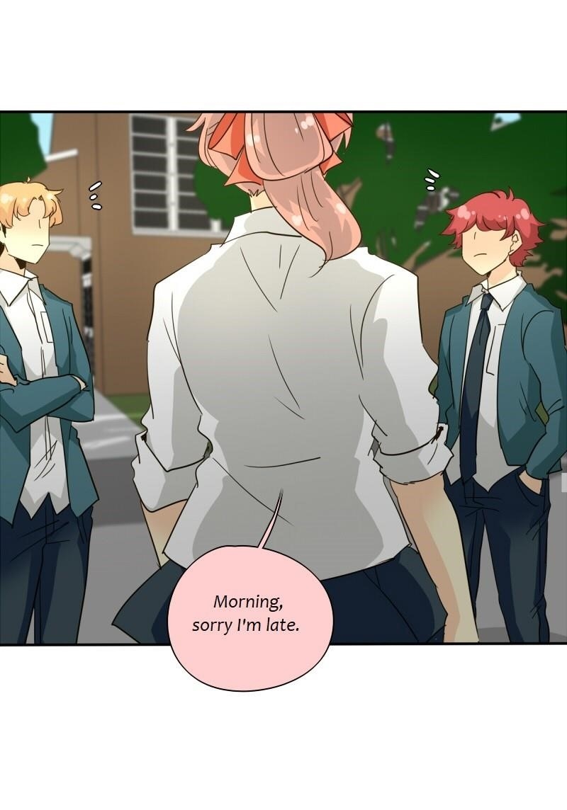 UnOrdinary Chapter 156 - Page 25 in English