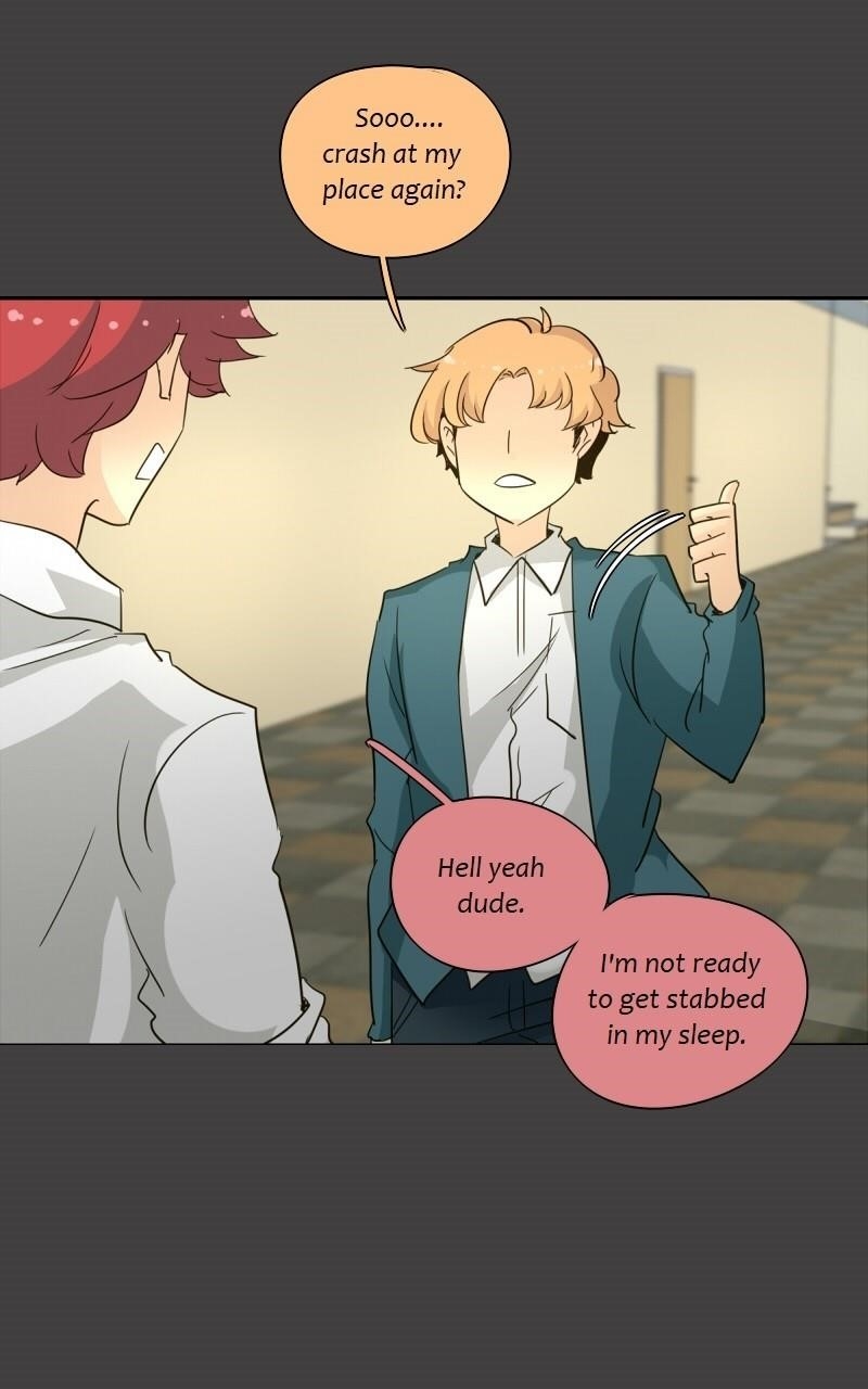UnOrdinary Chapter 156 - Page 6 in English
