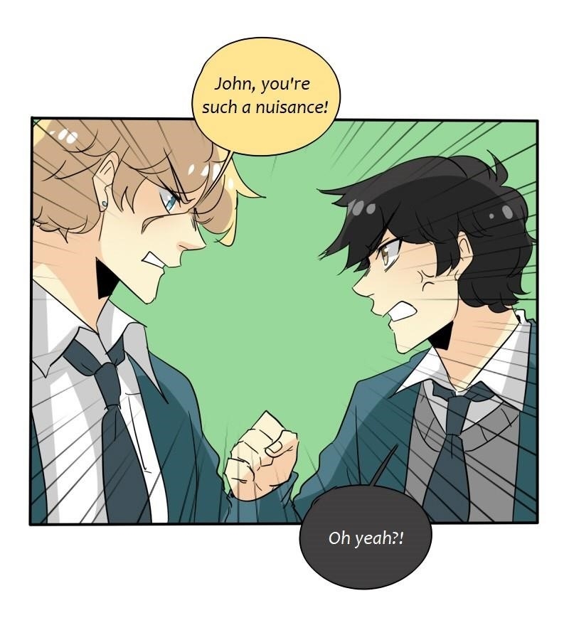 UnOrdinary Chapter 159 - Page 15 in English