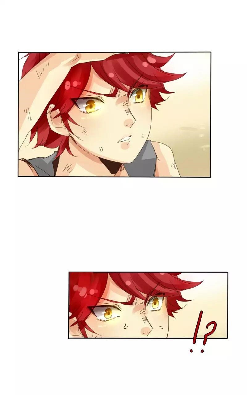 UnOrdinary Chapter 16 - Page 15 in English