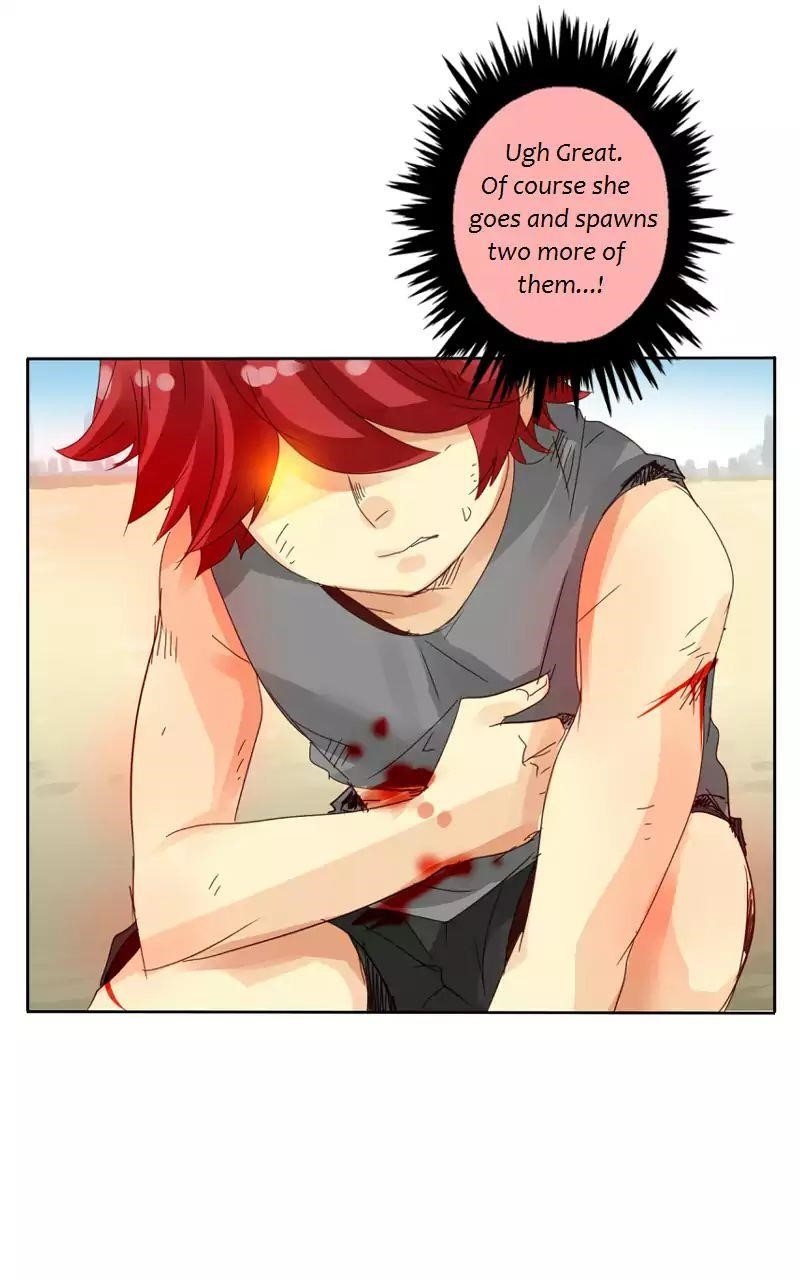 UnOrdinary Chapter 16 - Page 29 in English