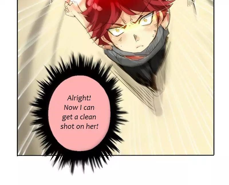 UnOrdinary Chapter 16 - Page 38 in English