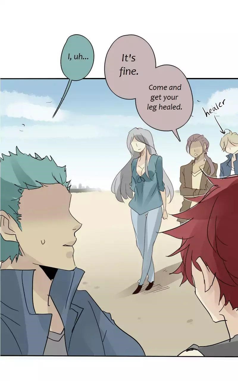 UnOrdinary Chapter 16 - Page 6 in English