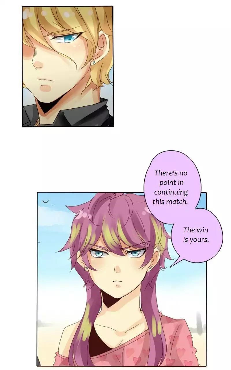UnOrdinary Chapter 16 - Page 61 in English