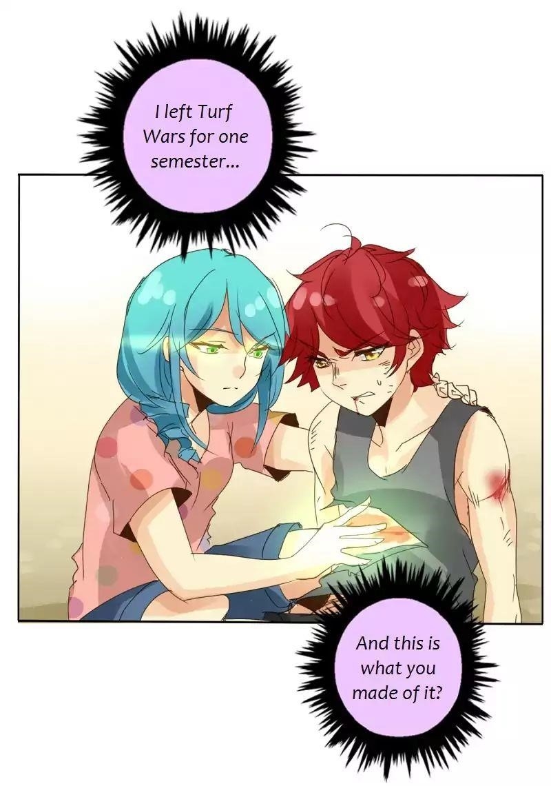 UnOrdinary Chapter 16 - Page 68 in English