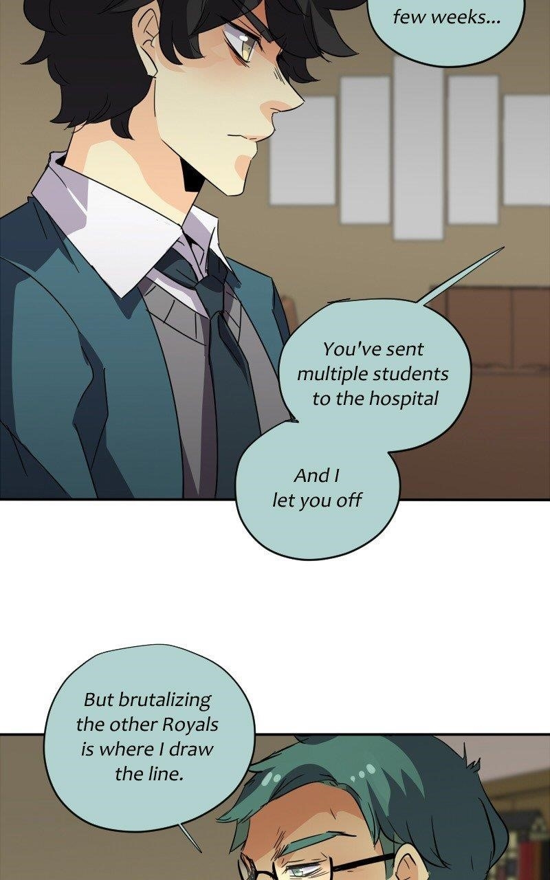 UnOrdinary Chapter 162 - Page 7 in English