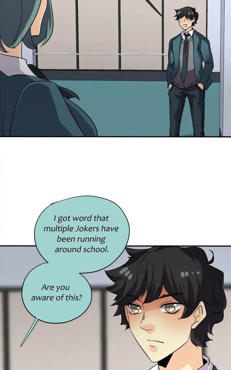 UnOrdinary Chapter 165 - Page 71 in English