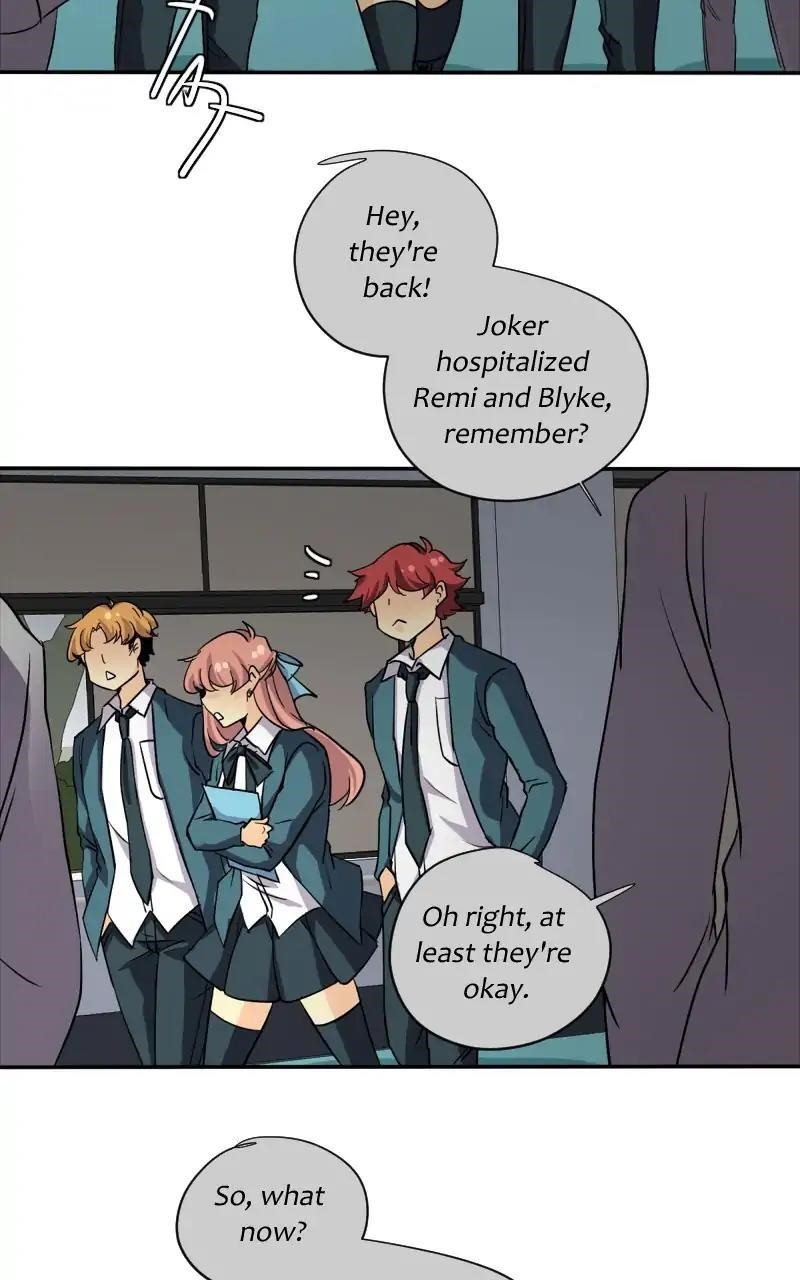 UnOrdinary Chapter 166 - Page 78 in English