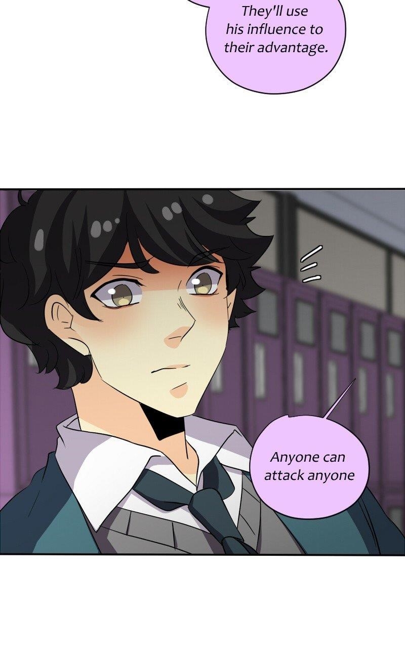 UnOrdinary Chapter 168 - Page 22 in English