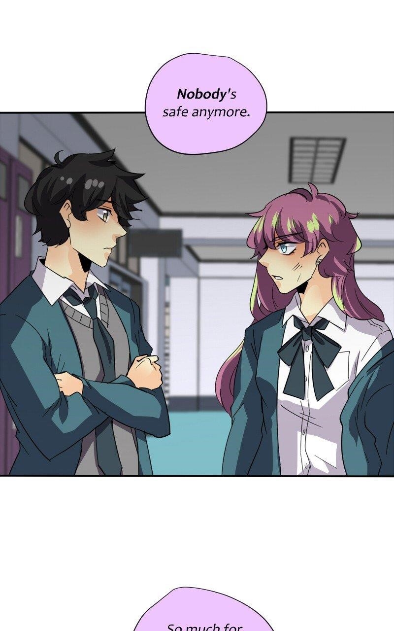 UnOrdinary Chapter 168 - Page 23 in English