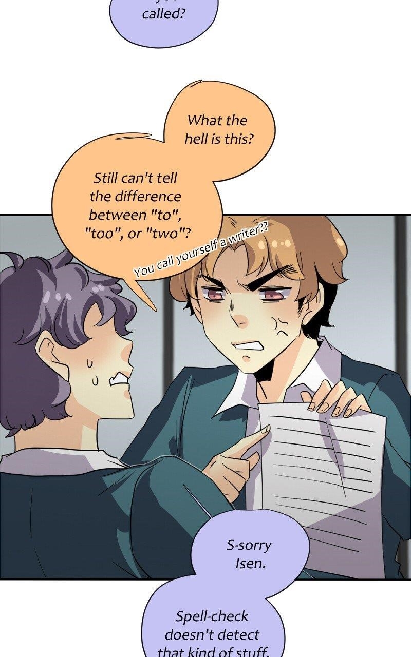 UnOrdinary Chapter 169 - Page 38 in English