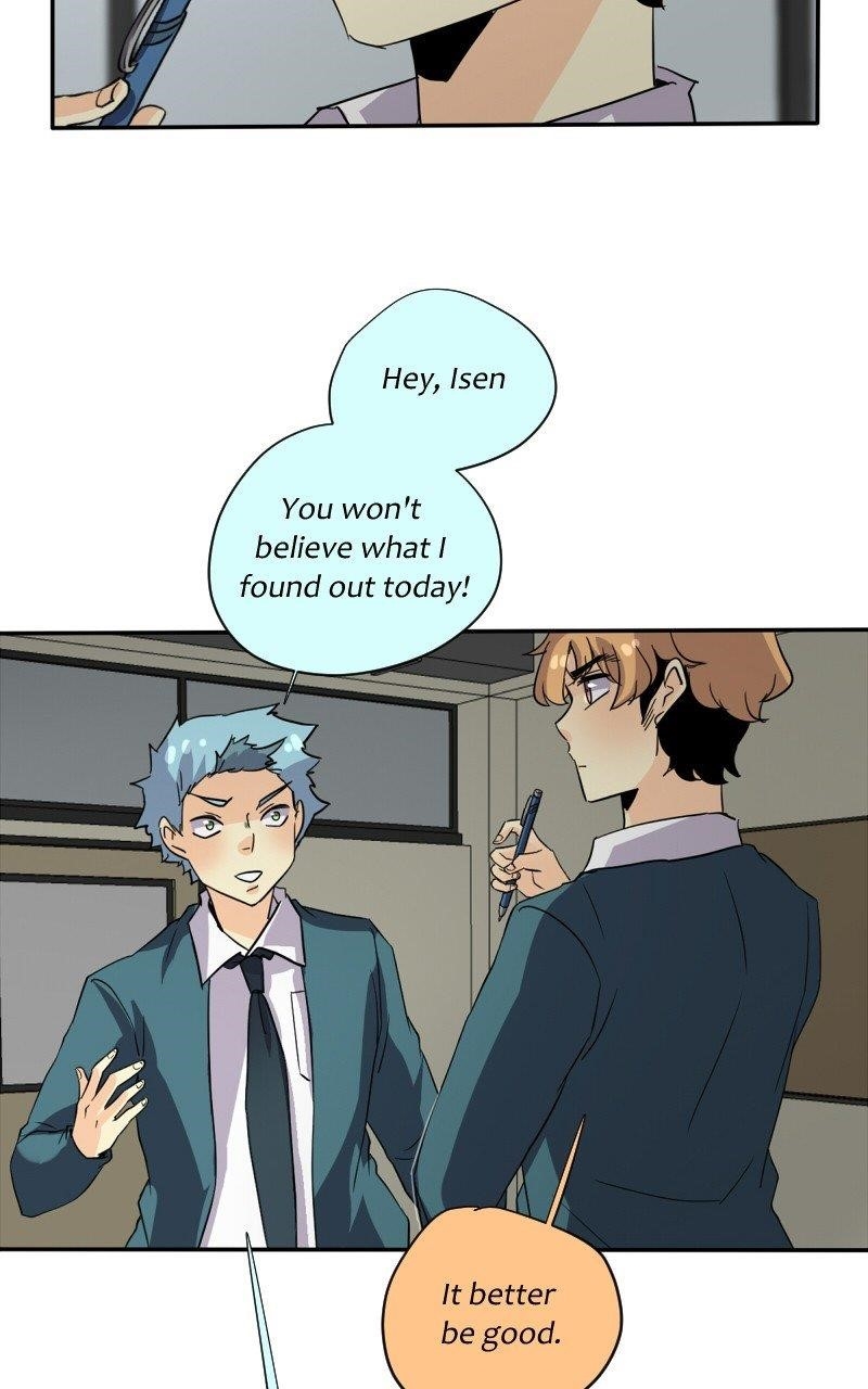 UnOrdinary Chapter 169 - Page 41 in English