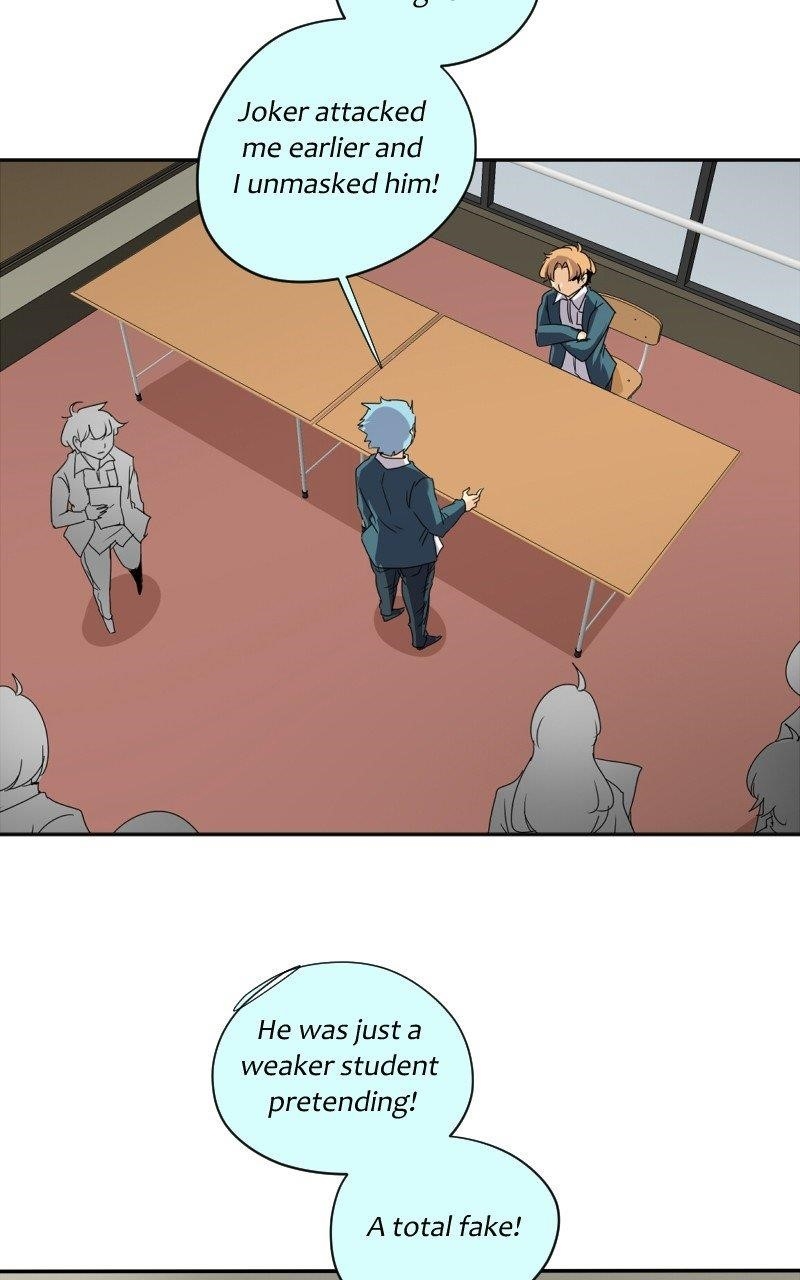 UnOrdinary Chapter 169 - Page 43 in English