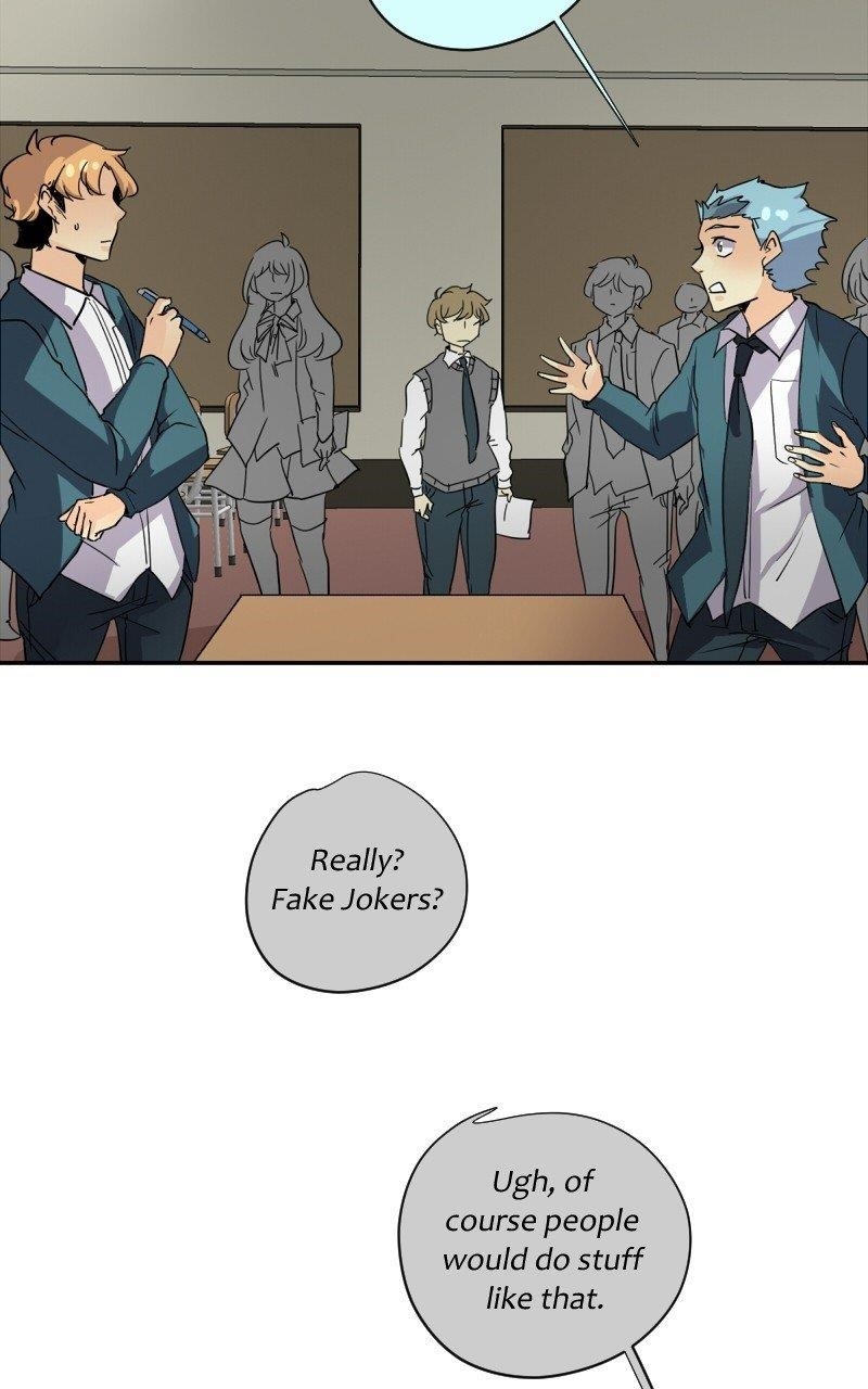 UnOrdinary Chapter 169 - Page 44 in English