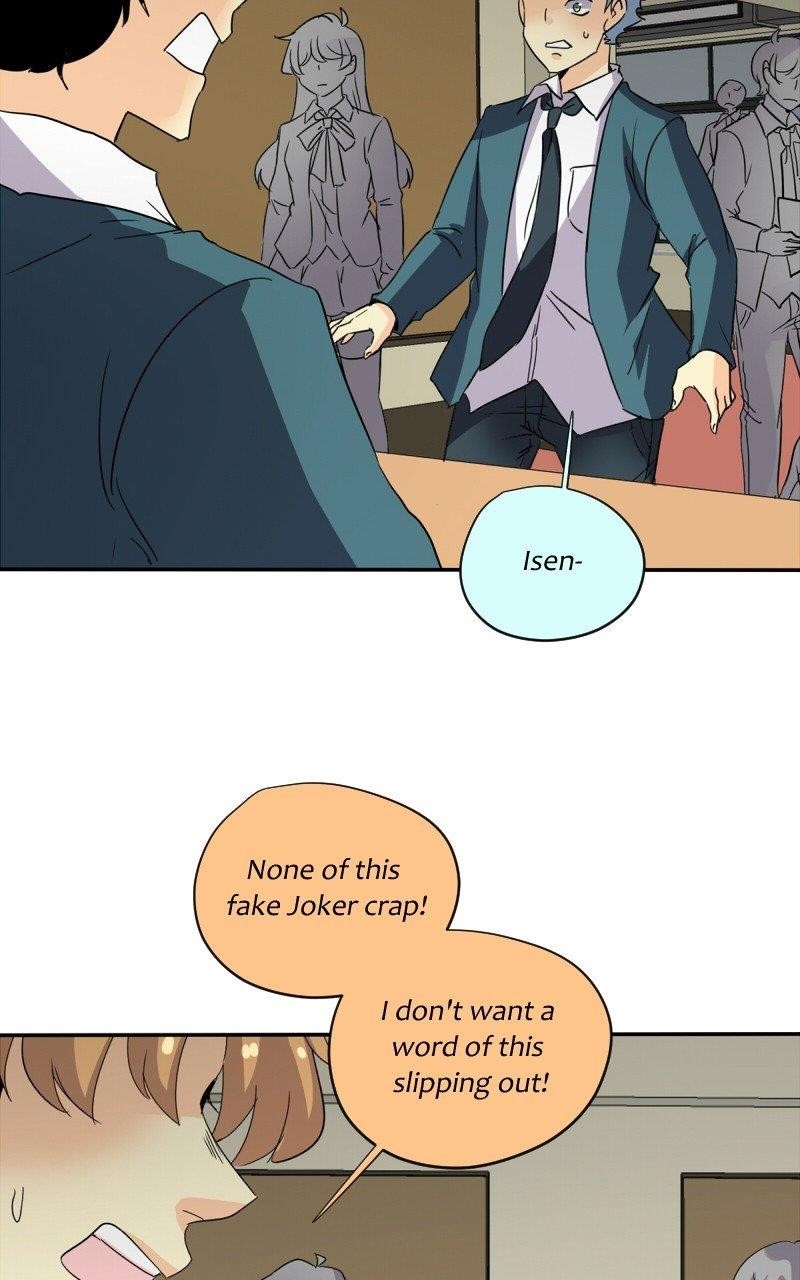 UnOrdinary Chapter 169 - Page 55 in English
