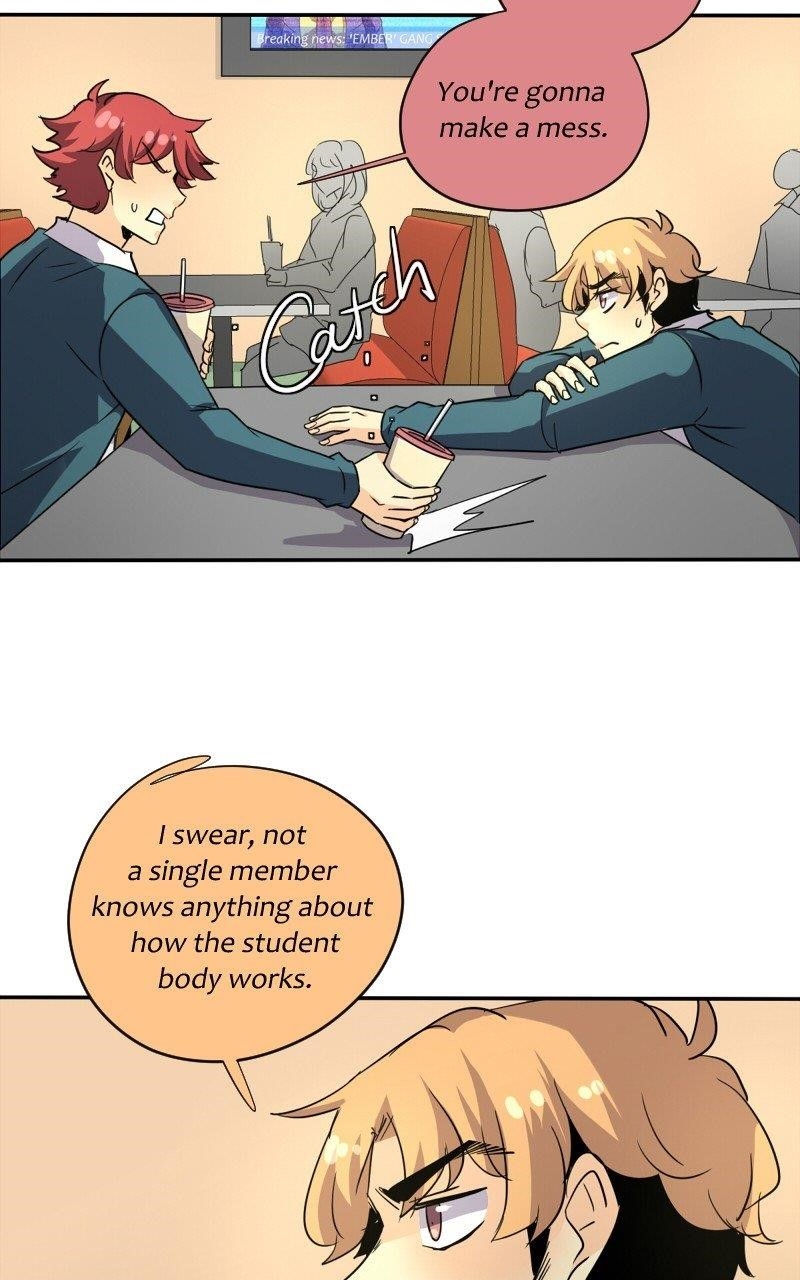 UnOrdinary Chapter 169 - Page 61 in English