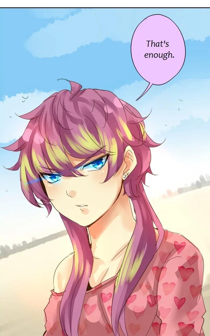 UnOrdinary Chapter 17 - Page 72 in English