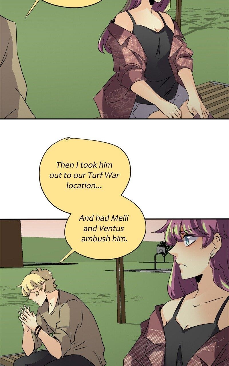 UnOrdinary Chapter 171 - Page 13 in English