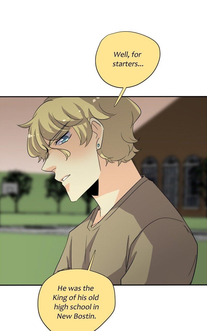 UnOrdinary Chapter 171 - Page 21 in English