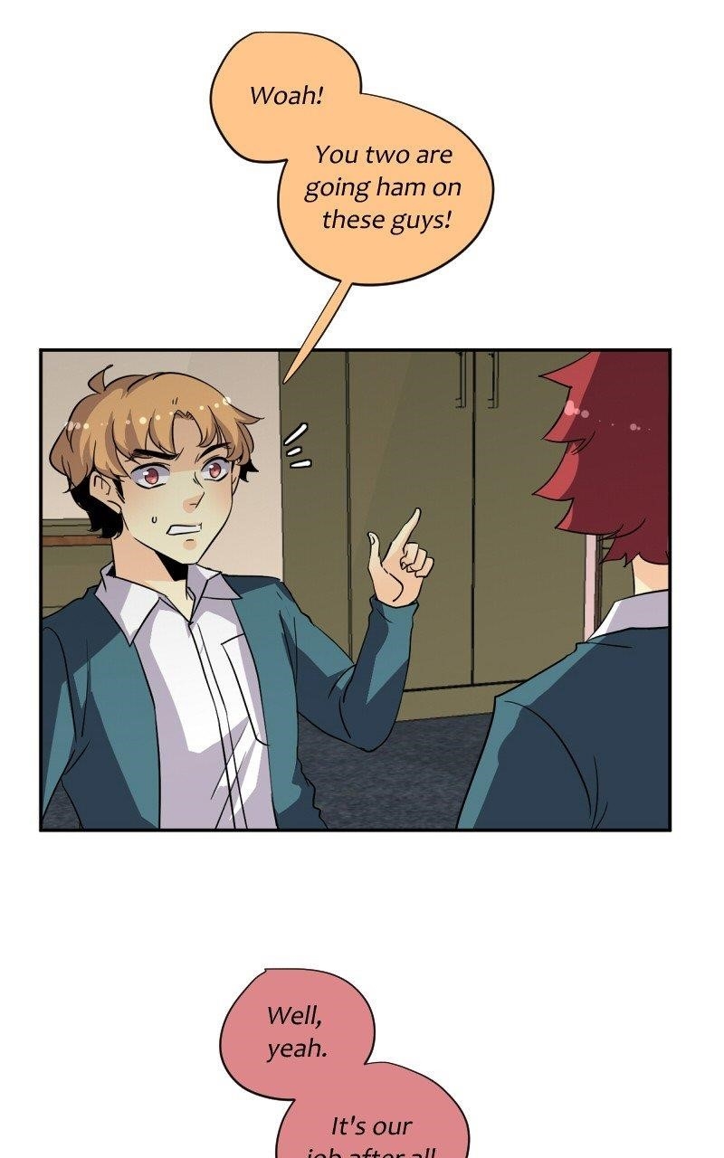 UnOrdinary Chapter 172 - Page 61 in English