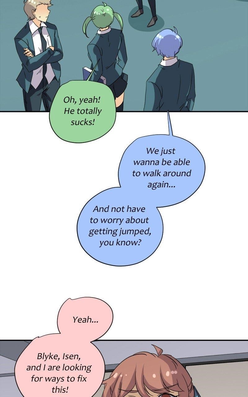 UnOrdinary Chapter 172 - Page 9 in English