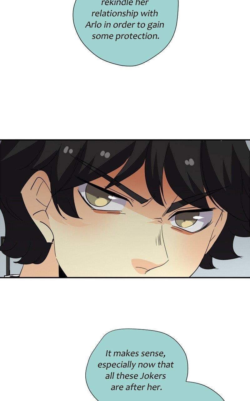 UnOrdinary Chapter 173 - Page 41 in English
