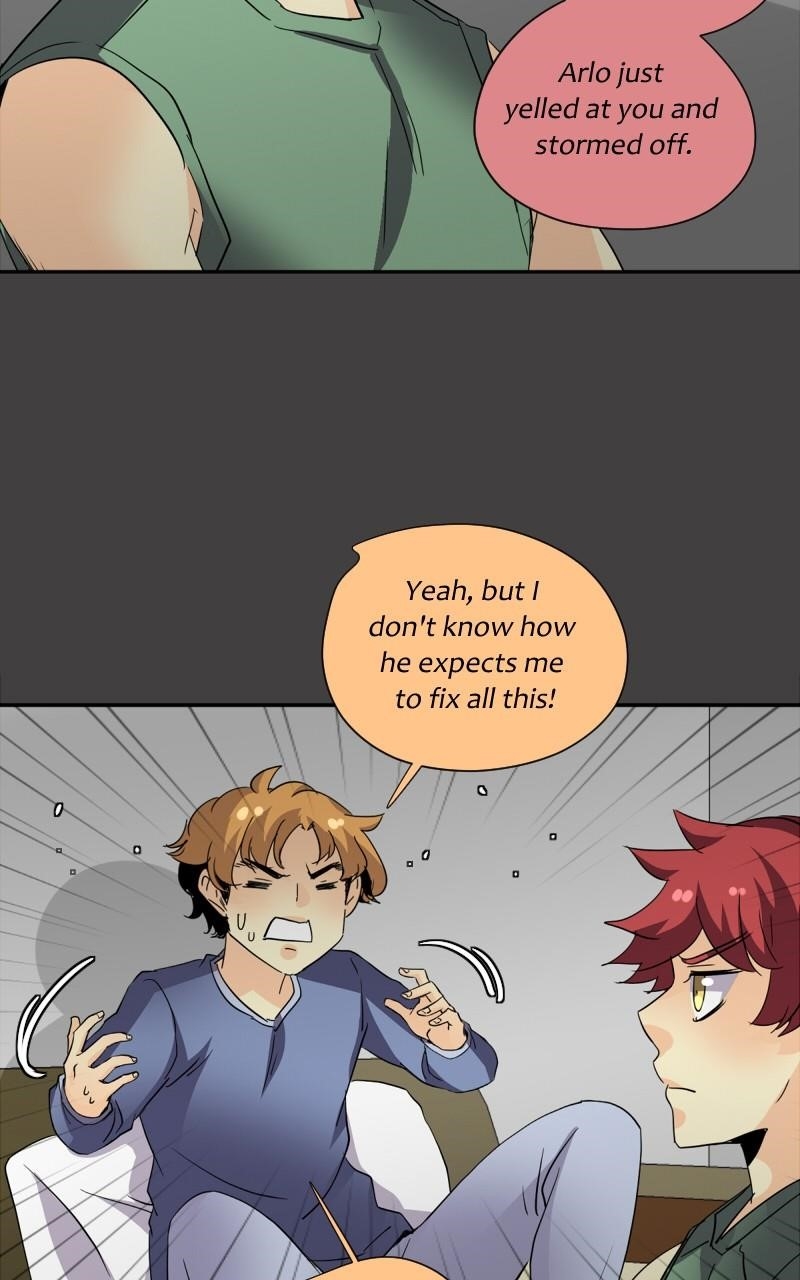 UnOrdinary Chapter 174 - Page 21 in English