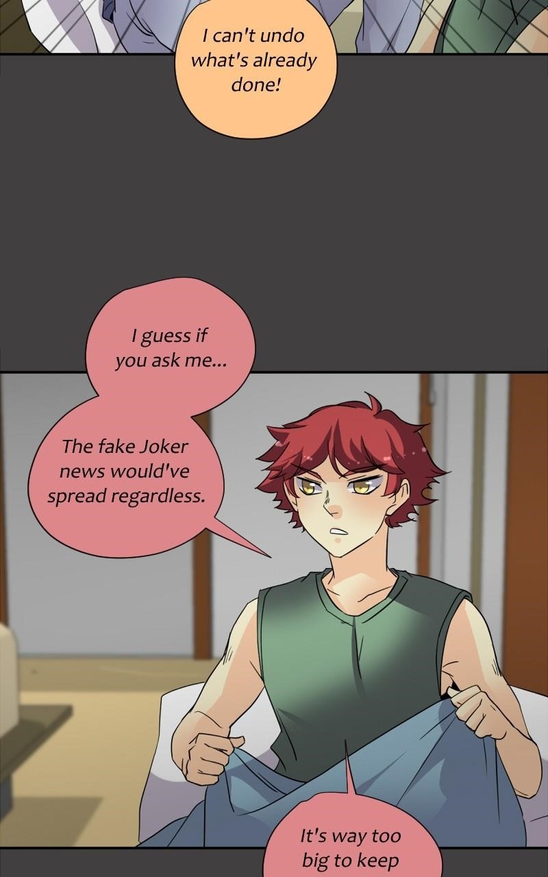 UnOrdinary Chapter 174 - Page 22 in English