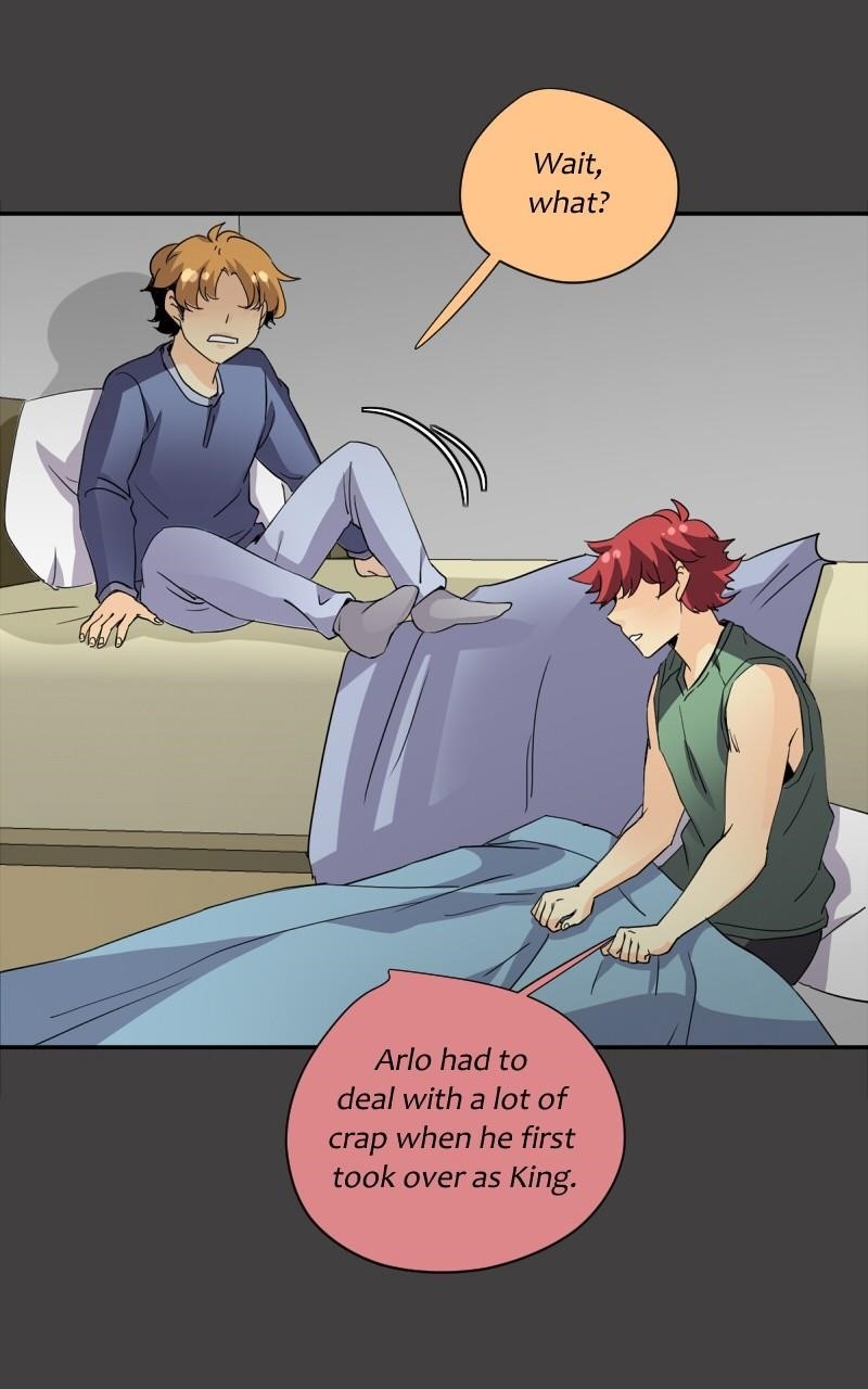 UnOrdinary Chapter 174 - Page 25 in English