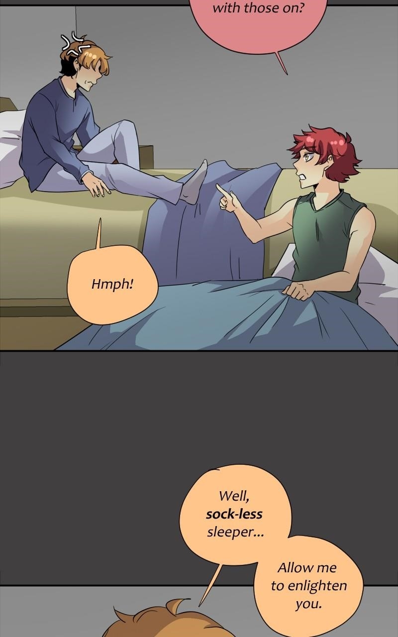 UnOrdinary Chapter 174 - Page 3 in English