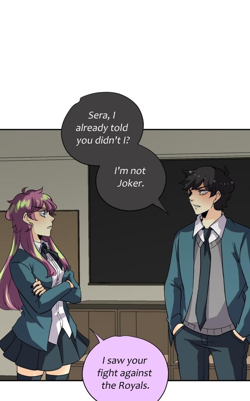 UnOrdinary Chapter 179 - Page 8 in English