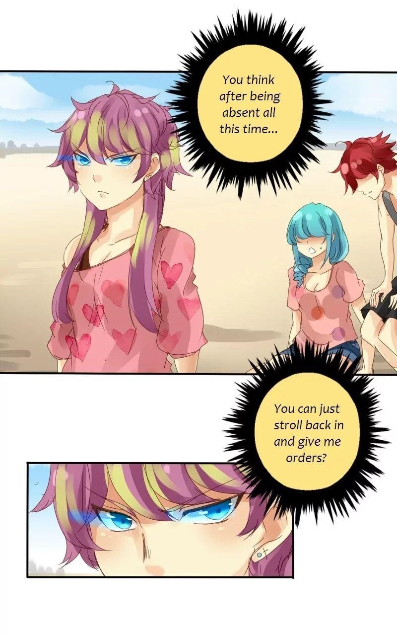 UnOrdinary Chapter 18 - Page 3 in English