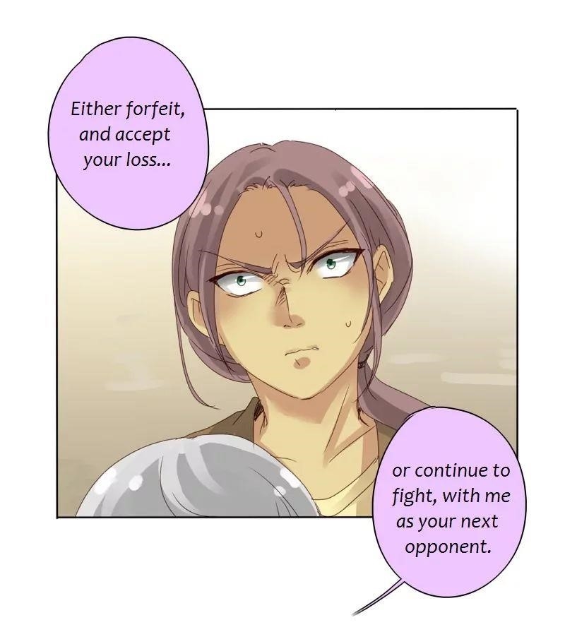 UnOrdinary Chapter 18 - Page 36 in English