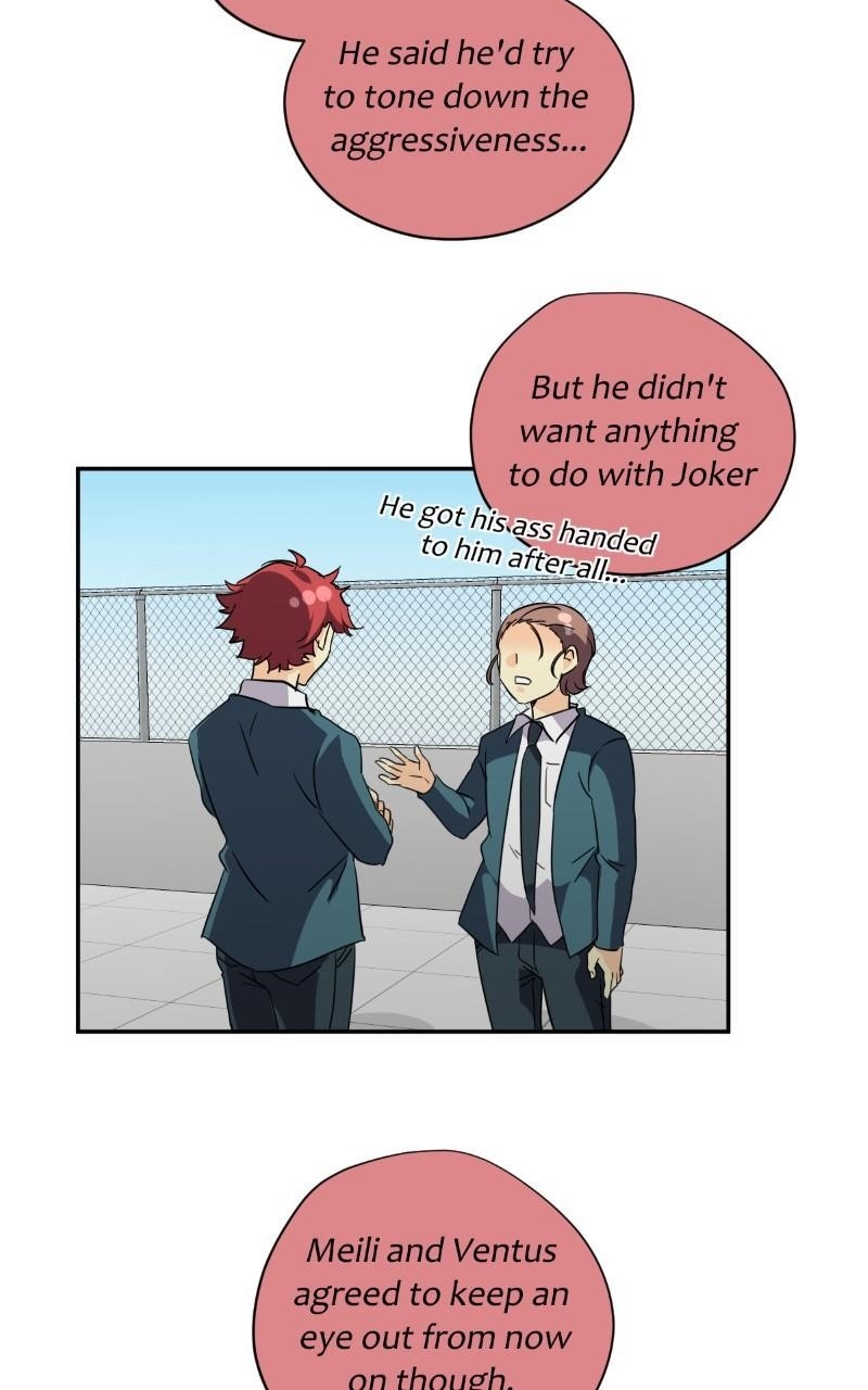 UnOrdinary Chapter 182 - Page 17 in English