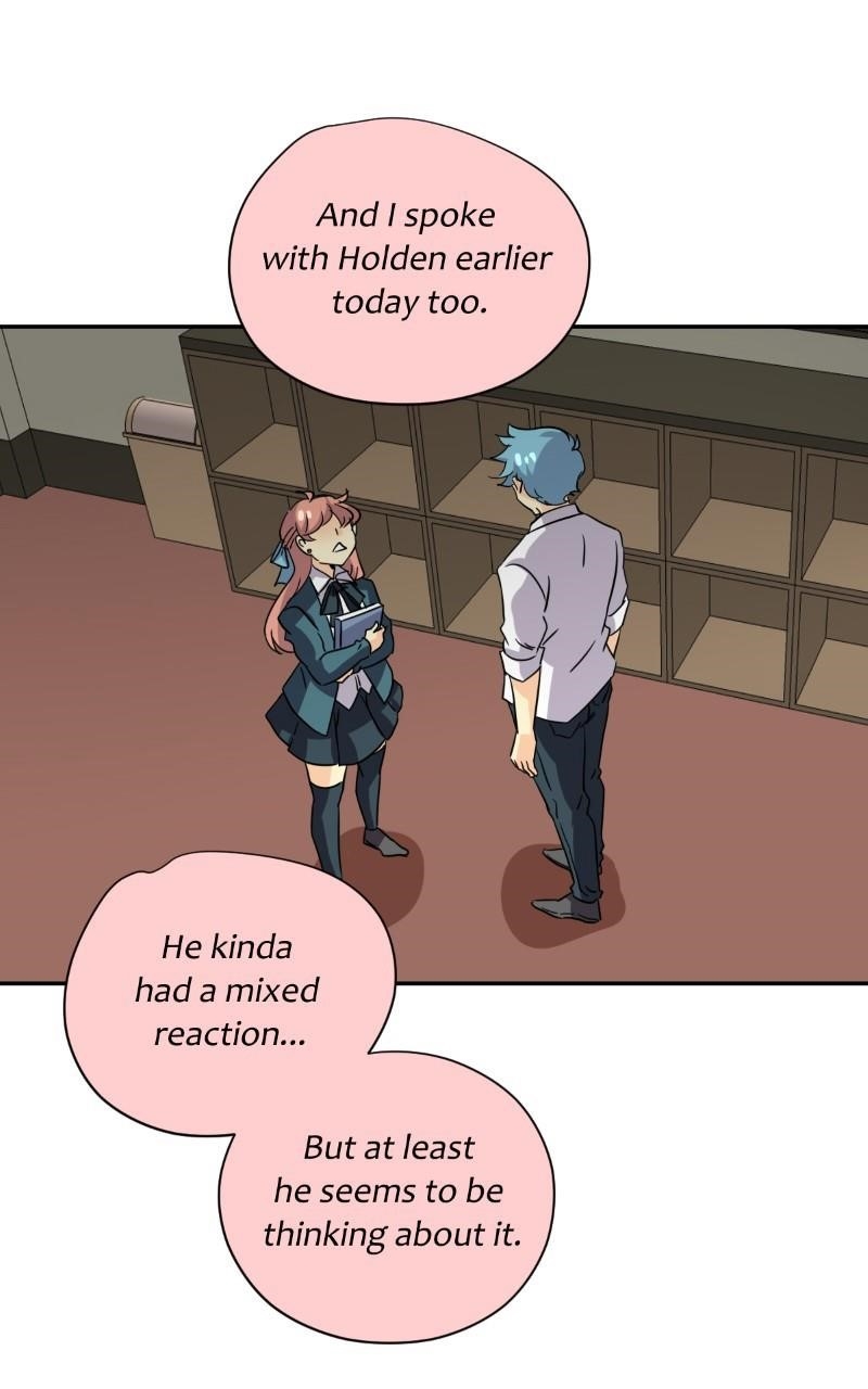 UnOrdinary Chapter 182 - Page 21 in English